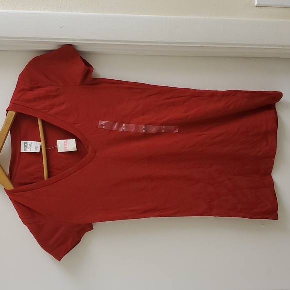 New with tags vs pink short sleeve tee size xs - Picture 1 of 6